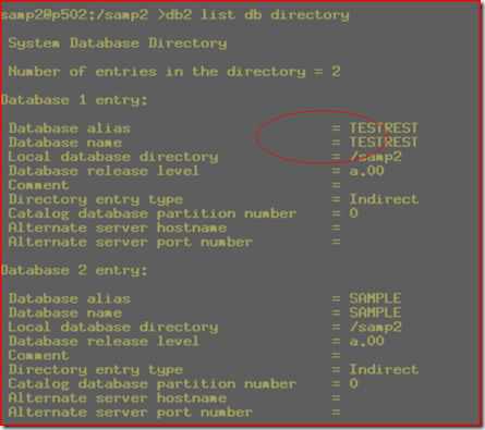 Knowledge Management IT for you: DB2 Database Step by Step Backup and ...